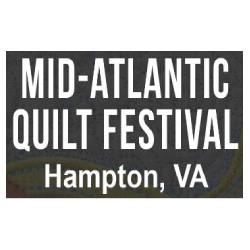 36th Annual Mid-Atlantic Quilt Festival- 2025